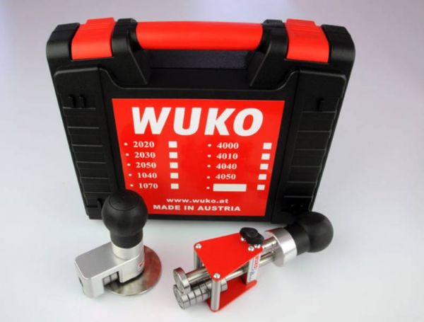 WUKO Bender Set 2050/4010 - Mini Bender 2050 + Mini Disc-O-Bender 4010 (1006188)