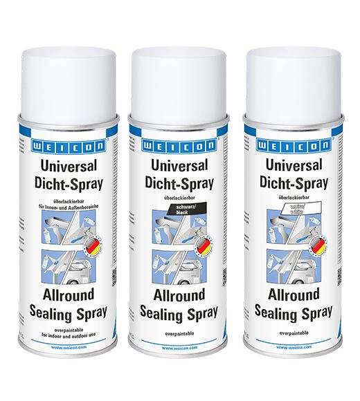 WEICON Universal Dicht-Spray, diverse Farben