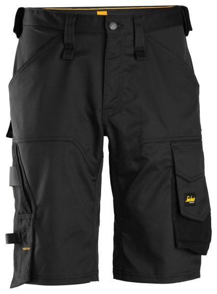 6153 Snickers AllroundWork Stretch , Loosefit Shorts