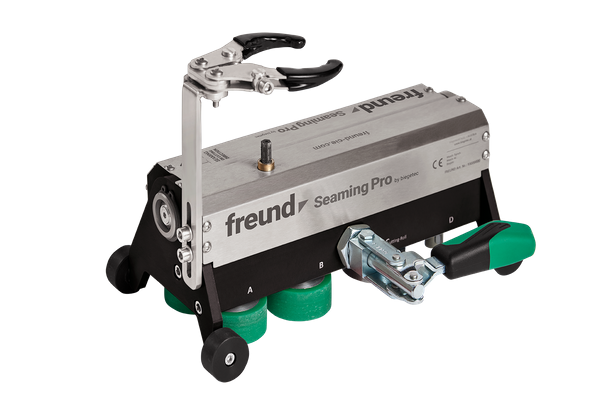 FREUND Falzmaschine Seaming Pro (Gen2)