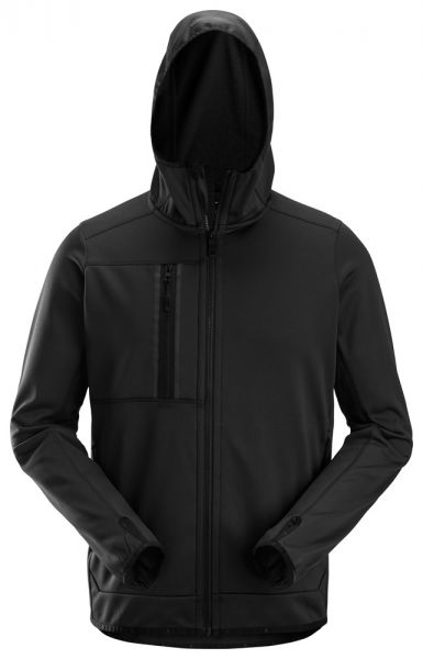 8058 Snickers AllroundWork Hoodie Fleece RV