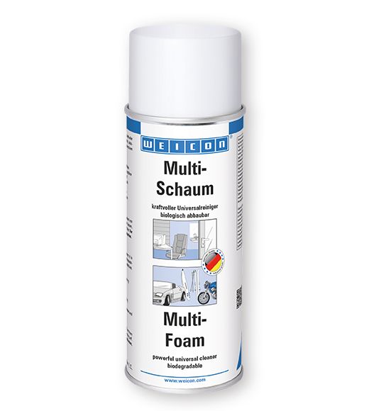 WEICON Multi-Schaum Reiniger, Dose 400 ml