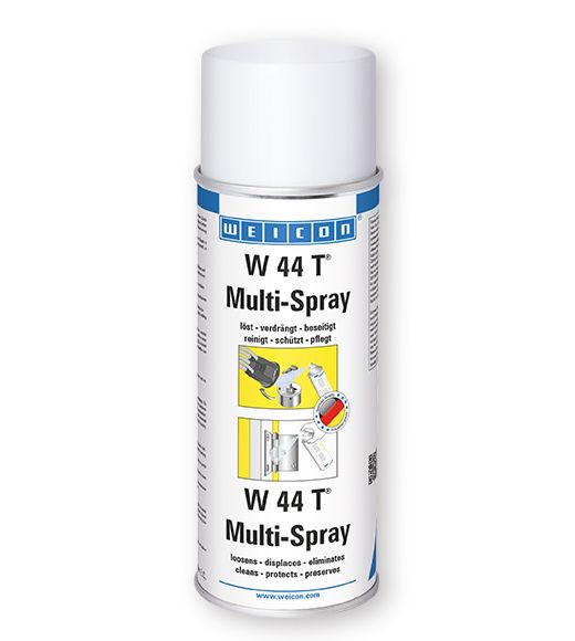 WEICON, Multi-Spray W44T, Multifunktionsöl mit Mehrfachwirkung