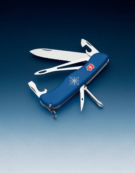 VICTORINOX ''Helmsman'' Multi-Tool, blau