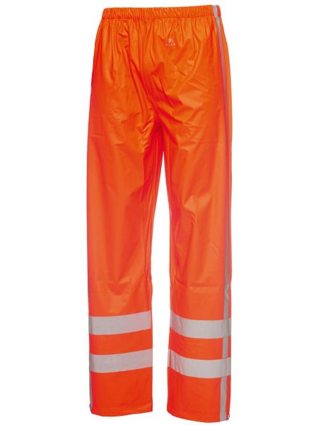 ELKA #022400R DRY ZONE Regenhose, EN 20471-Klasse 1