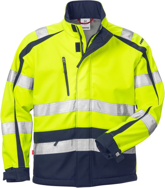 Fristads Kansas 100369 High Vis WINDSTOPPER® Jacke 744 GWG