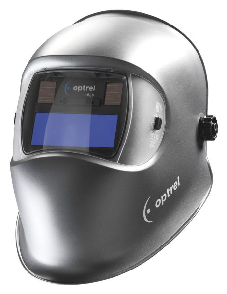 OPTREL e640 Helm (SN 4/10-11)