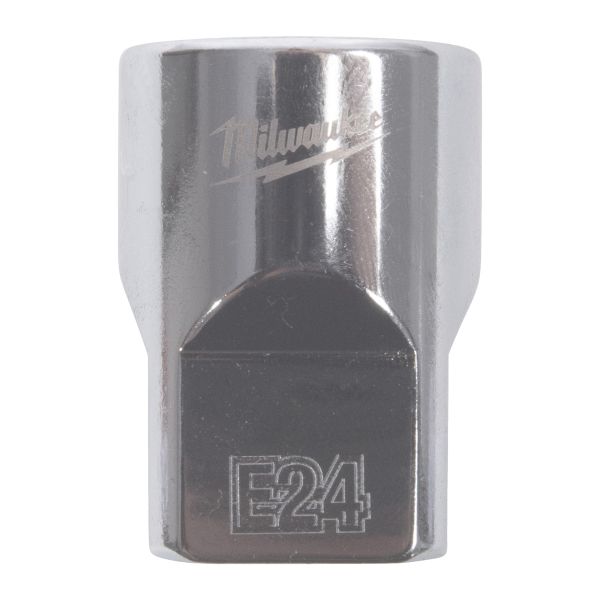 Steckschlüsseleinsatz 1/2" E-TX, diverse Grössen / Milwaukee # 4932498855.0