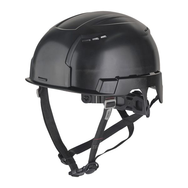 BOLT™ 200 Industriekletterhelm schwarz, belüftet / Milwaukee # 4932478920 / EAN: 4058546362027