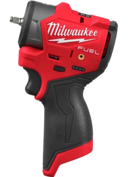 M12 FUEL™ 1/4"-Akku-Schlagschrauber vierkant mit Sprengring M12FSCIWF14-0 / Milwaukee # 4933498973