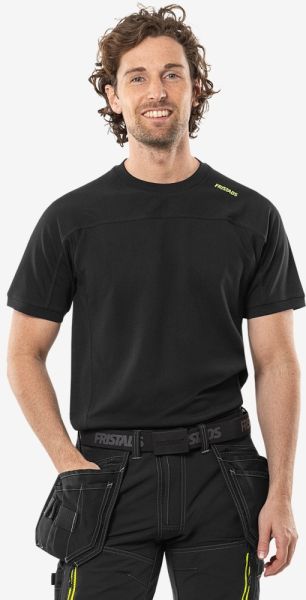 Fristads Kansas 301428 Funktions-T-Shirt 7554 GPIN