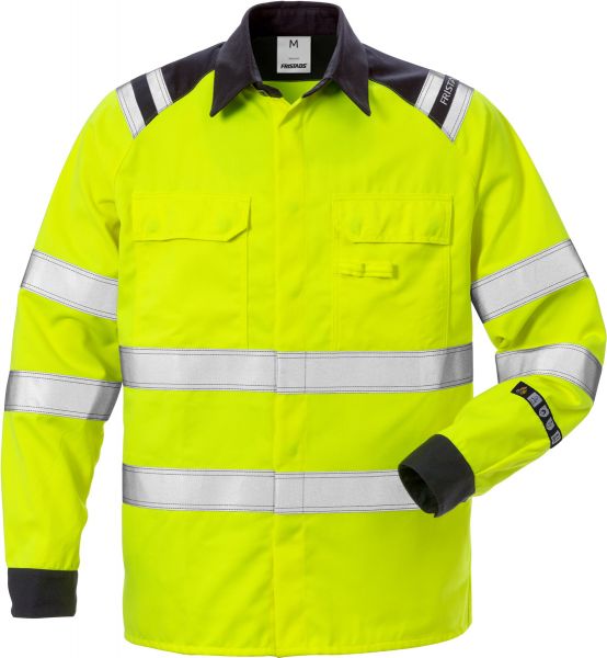 Fristads Kansas Flame High Vis Shirt 7050 ATS