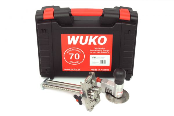 WUKO Bender Set 2204/4040 - Uni Bender 2204 + Disc-O-Bender Twist 4040 (1008143)