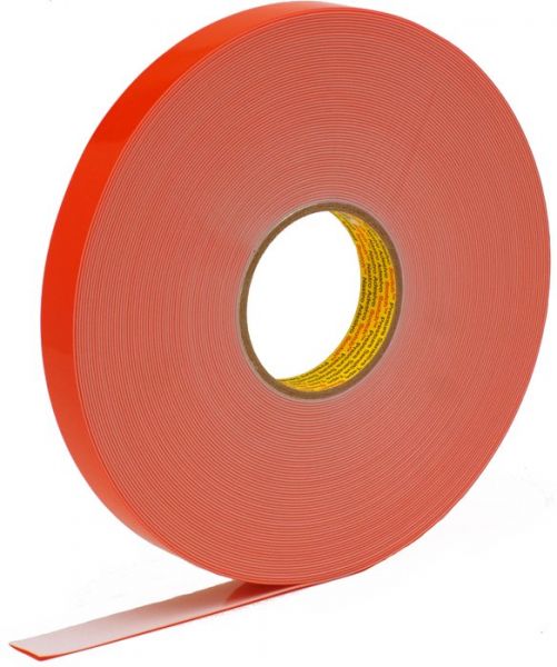 3M SCOTCH 4950-F VHB-Montageband doppelseitig, 1.1mm dick, 19 mm x 33 m