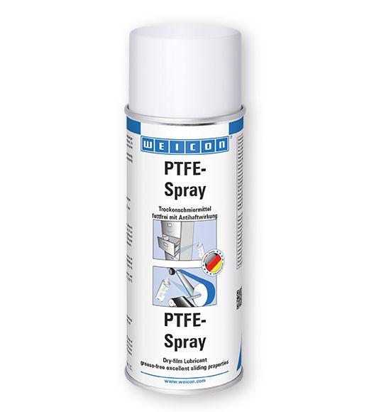 WEICON PTFE-Spray (Teflonspray), Dose 400 ml