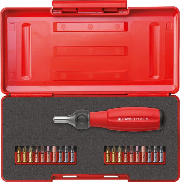PB 8510.R-30 Set Twister® – Set in praktischer ToolBox