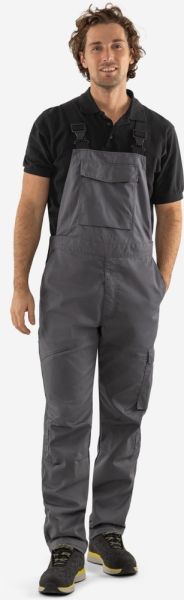 Fristads Kansas 301027 Green Latzhose 1930 GWM