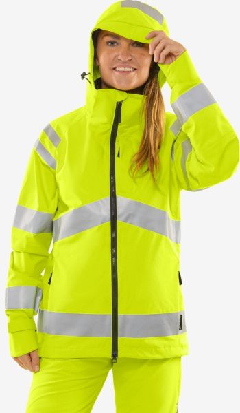 Fristads Kansas 301216 High Vis Funktionsjacke Damen Kl. 3 4681 GLPS