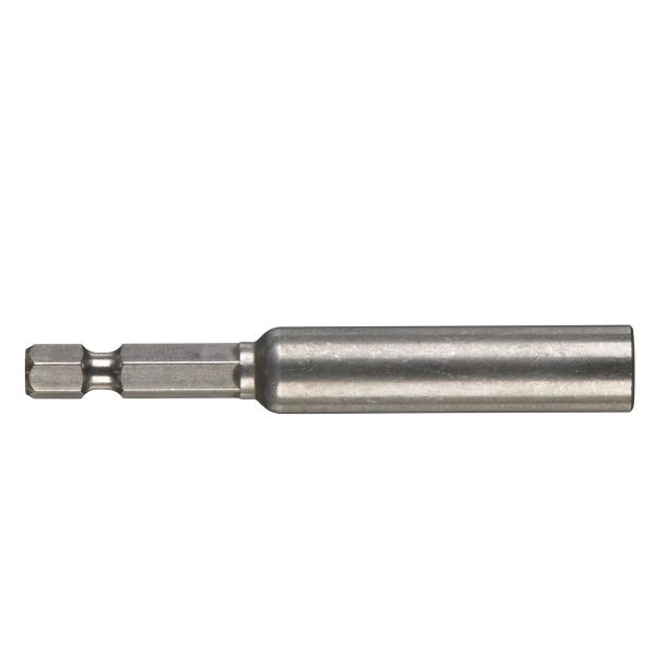 Magnetbithalter 1/4" 76 mm lang für Sechskantschrauben / Milwaukee # 48323065 / EAN: 045242128600
