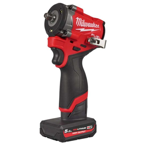 M12 FUEL™ 3/8" Akku-Schlagschrauber mit Sprengring M12FCIWF38G3-502X IN2 / Milwaukee # 4933493452 /