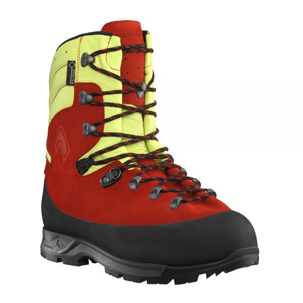 HAIX 603115 PROTECTOR FOREST 2.1 GTX red/yellow Sicherheitsschuhe Klasse SB