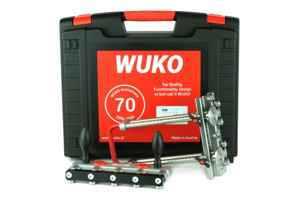 WUKO Bender Set 7200 Plus/4000 - Über Bender Duo 7200 Plus + Disc-O-Bender 4000 (1008192)