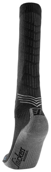 9229 Snickers Kompressions-Socken hoch 37.5
