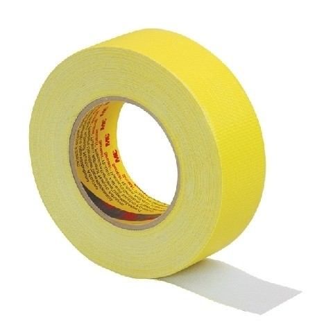 3M 399 Beton-Gewebe-Klebeband, gelb, Breite: 44mm x 50m / VPE Rolle