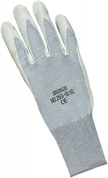 SHOWA 265 , Handschuh mit Nitrilbeschichtung, diverse Grössen