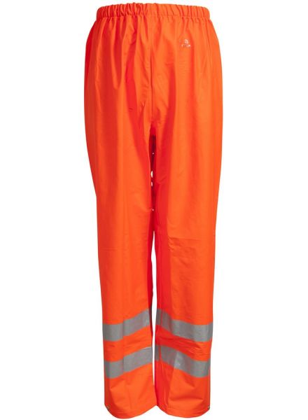 ELKA #022403R DRY ZONE Regenbundhose, EN 20471-Klasse 1