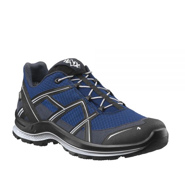 HAIX 330033 BLACK EAGLE Adventure 2.1 GTX low/navy-grey Schuhe