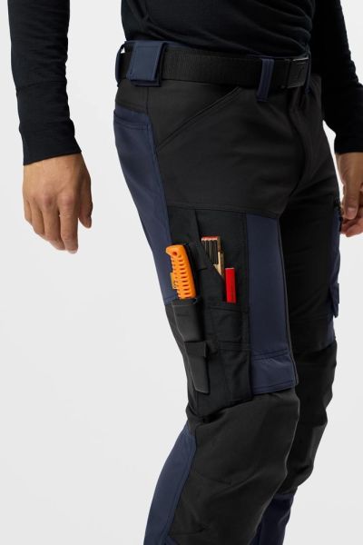 6318 Snickers AllroundWork Stretchhose