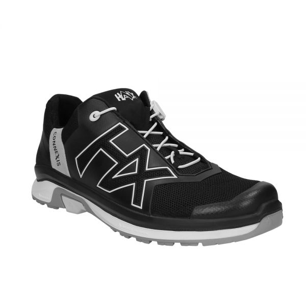 HAIX 360012 CONNEXIS Air low / black-silver Schuhe