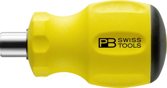 PB 8452.10-10 M ESD Universalhalter ESD für PrecisionBits C6 1/4", SwissGrip Stubby Griff