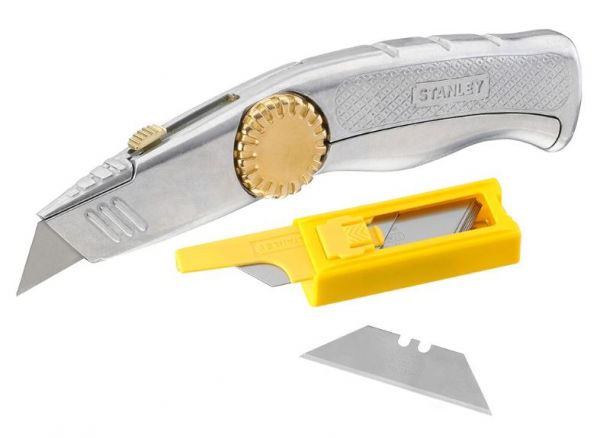 STANLEY Messer FATMAX™ PRO einziehbare Klinge