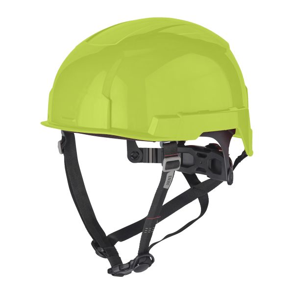 BOLT™ 200 Industriekletterhelm Hi-Vis, unbelüftet / Milwaukee # 4932480658 / EAN: 4058546409432