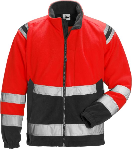 Fristads Kansas 119625 HI-VIS FleeceJacke 4041 FE