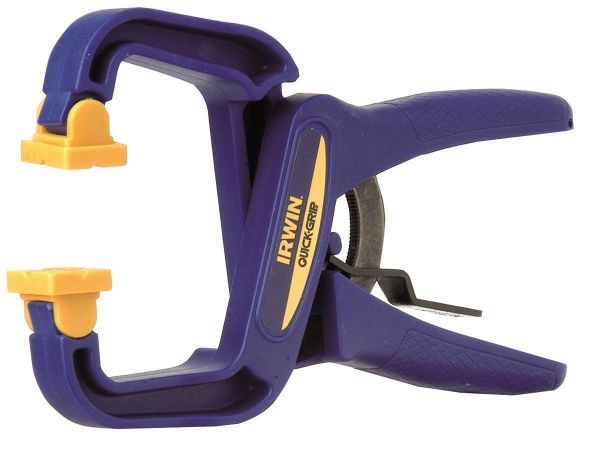 QUICK-GRIP Handi Clamp, Spannweite 100mm