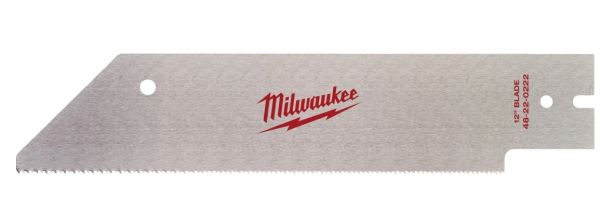 Ersatz-Sägeblatt für PVC Handsäge / Milwaukee # 4932500042 / EAN: 4058546572068