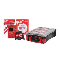 HOLZBAU-SET Perfect Match Set / Milwaukee # 4932493287 HOLZBAU-SET Perfect Match Set / Milwaukee # 4932493287