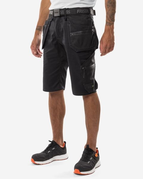 Fristads Kansas 301203 Green Handwerker-Stretch-Shorts 2902 GWM
