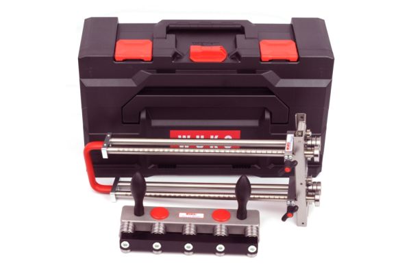 WUKO Bender Set 3352/4000 - Duo Bender 3352 + Disc-O-Bender 4000 (1006295)