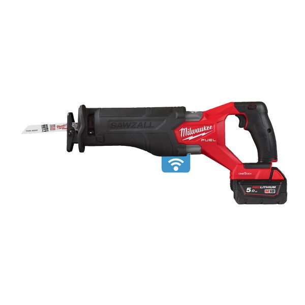 ONE-KEY™ Akku-Säbelsäge M18ONEFSZ-502X / Milwaukee # 4933478294 / EAN: 4058546344719