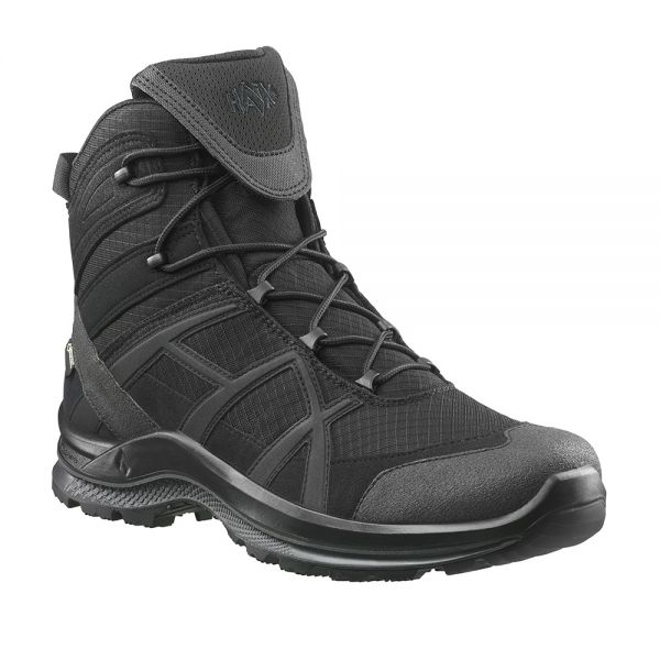 HAIX 330042 BLACK EAGLE Athletic 2.1 GTX mid/black Berufsschuhe Sicherheitsklasse O2