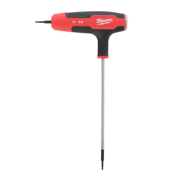 T-Griff TX mit Softgrip-Auflage / Milwaukee # 4932498691.0