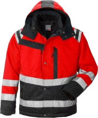 Fristads Kansas 119630 HI-VIS WinterJacke 4043 PP