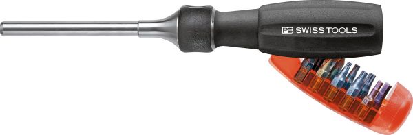 PB 6510.R-100 Insider 3: Ratschengriff für 1/4" Bits