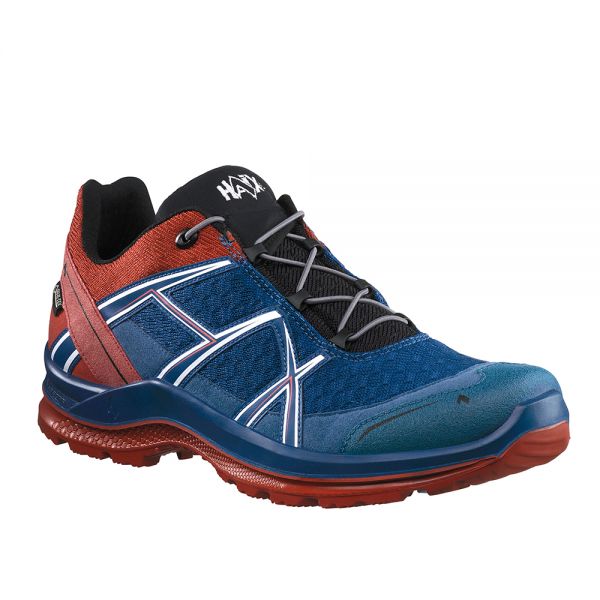 HAIX 330103 BLACK EAGLE Adventure 2.2 GTX low navy-rubin Schuhe