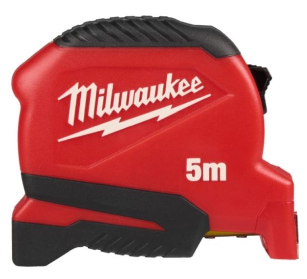 COMPACT Bandmass (Gen II) 5m x 25mm / Milwaukee # 4932498778 / EAN 4058546526474