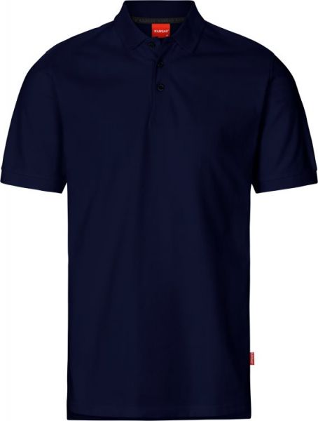 Kansas Piqué Baumwoll Poloshirt